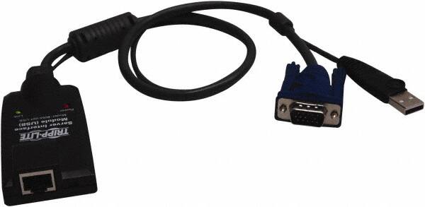 Tripp-Lite - KVM Switch - 16 Ports - Caliber Tooling