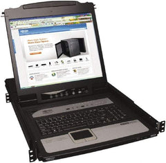 Tripp-Lite - KVM Switch - 16 Ports - Caliber Tooling