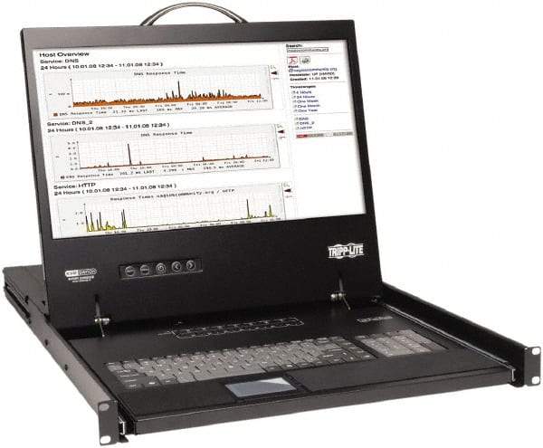 Tripp-Lite - KVM Switch - 16 Ports - Caliber Tooling