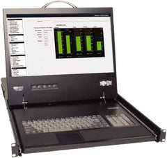 Tripp-Lite - KVM Switch - 16 Ports - Caliber Tooling