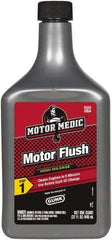 Motor Medic - Synthetic Motor Flush - 32 oz Bottle - Caliber Tooling