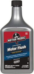 Motor Medic - Synthetic Motor Flush - 32 oz Bottle - Caliber Tooling