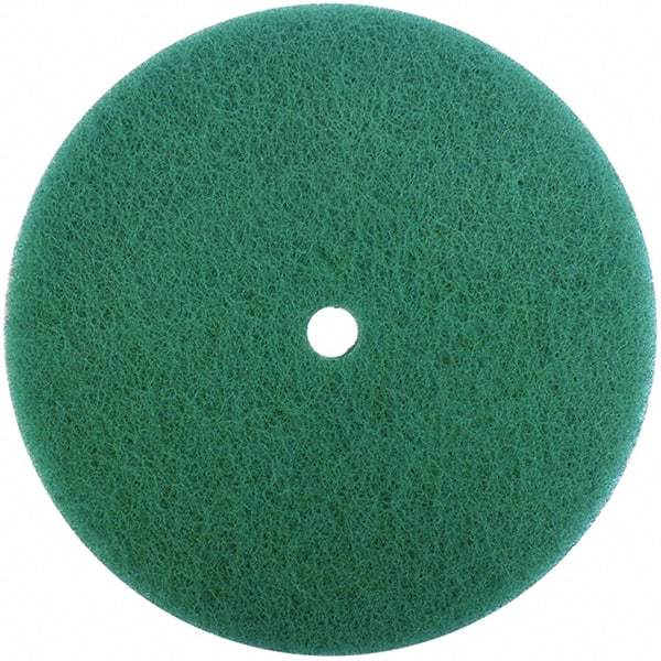 Norton - 7" Diam, Aluminum Oxide Hook & Loop Disc - Fine Grade, Nonwoven, - Caliber Tooling