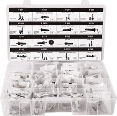 JohnDow - Tire Pressure Monitoring Kit - For All Passenger/Light Truck Vehicles Under 10,000 lbs. Equiped with TPMS - Caliber Tooling