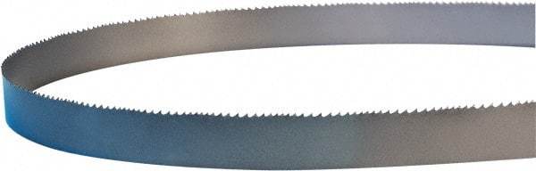 Lenox - 5 to 8 TPI, 15' 8" Long x 1-1/2" Wide x 0.05" Thick, Welded Band Saw Blade - M42, Bi-Metal, Toothed Edge - Caliber Tooling