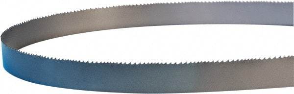 Lenox - 4 to 6 TPI, 21' 10" Long x 1-1/2" Wide x 0.05" Thick, Welded Band Saw Blade - M42, Bi-Metal, Toothed Edge - Caliber Tooling