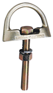 Miller D-Bolt Anchor for up to 5" Working thickness - Caliber Tooling