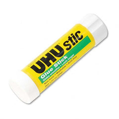 UHU - Glue Type: Glue Stick Container Size Range: 1 oz. - 7.9 oz. - Caliber Tooling