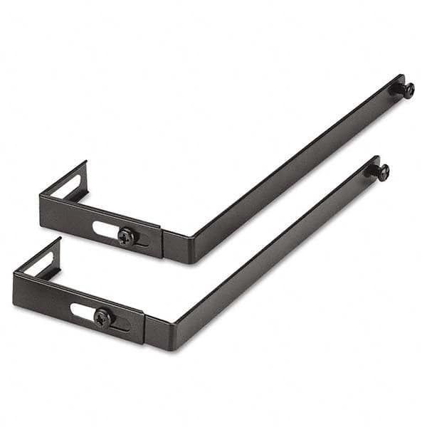 UNIVERSAL - Coat Racks, Hooks & Shelving Type: Hangers Number of Hooks: 2 - Caliber Tooling