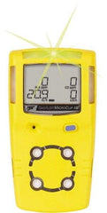 BW Technologies by Honeywell - Visual, Vibration & Audible Alarm, LCD Display, Multi-Gas Detector - Monitors LEL, Oxygen & Hydrogen Sulfide, -20 to 50°C Working Temp - Caliber Tooling