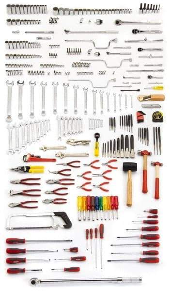 Proto - 334 Piece Master Tool Set - Tools Only - Caliber Tooling