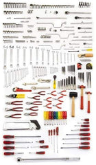 Proto - 334 Piece Master Tool Set - Tools Only - Caliber Tooling