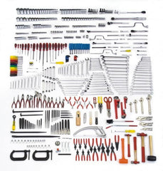 Proto - 558 Piece Master Tool Set - Tools Only - Caliber Tooling