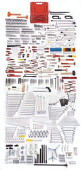 Proto - 833 Piece Master Tool Set - Tools Only - Caliber Tooling