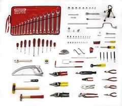 Proto - 116 Piece Aviation Tool Set - Tools Only - Caliber Tooling