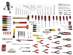 Proto - 149 Piece Aviation Tool Set - Tools Only - Caliber Tooling