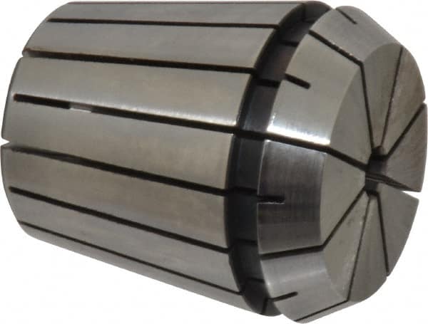 Parlec - 1/4" ER40 Collet - 1.811" OAL, 1.614" Overall Diam - Exact Industrial Supply