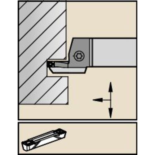 251122 WG TOOLHOLDER - Exact Industrial Supply