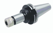 CAT40 ER32 CLICK-IN COLLET HOLDERS - Caliber Tooling