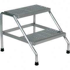 Vestil - 20" High 500 Lb Capacity 2 Step Stand - Caliber Tooling