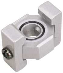 PRO-SOURCE - FRL Modular Connecting Clamp - Use with Intermediate Filters, Regulators & Lubricators - Caliber Tooling