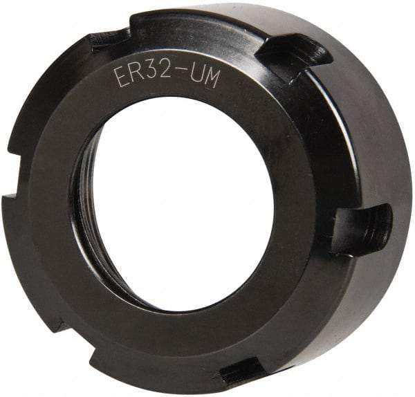 Interstate - Collet Locknut - Series ER32 - Exact Industrial Supply