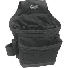 Bucket Boss - 11 Pocket General Purpose Holster - Ballistic Nylon, Black - Caliber Tooling