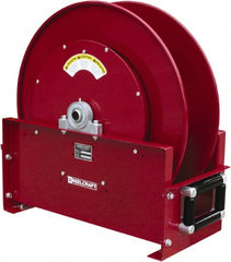 Reelcraft - 50' Spring Retractable Hose Reel - Caliber Tooling