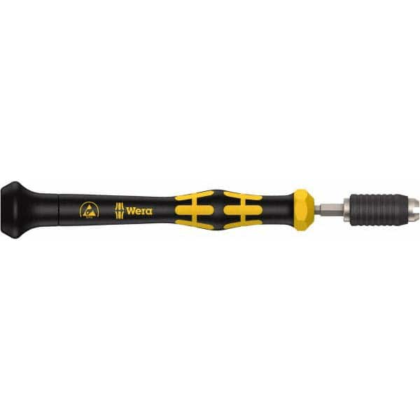 Wera - 5 to 5 In/oz Preset Torque Limiting Screwdriver - Caliber Tooling