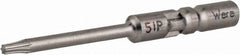 Wera - 4mm Drive Precision Torx Plus Precision Bit - Caliber Tooling