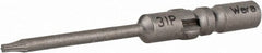 Wera - 4mm Drive Precision Torx Plus Precision Bit - Caliber Tooling