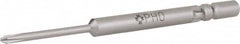 Wera - 4mm Drive #0 Point Precision Phillips Bit - Caliber Tooling