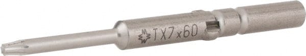 Wera - 5mm Drive Precision Torx Precision Bit - Caliber Tooling