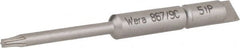 Wera - 4mm Drive Precision Torx Plus Precision Bit - Caliber Tooling