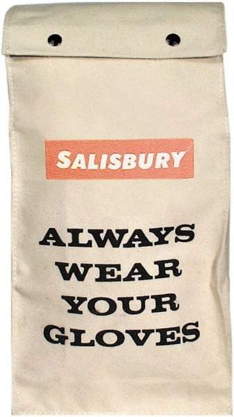 Salisbury by Honeywell - Tan, ARC Flash Storage Bag - 16" OAL - Caliber Tooling