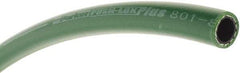 Parker - 1/2" ID CTL Push-on Air Hose - 300 Working psi, -40 to 257°F, Green - Caliber Tooling