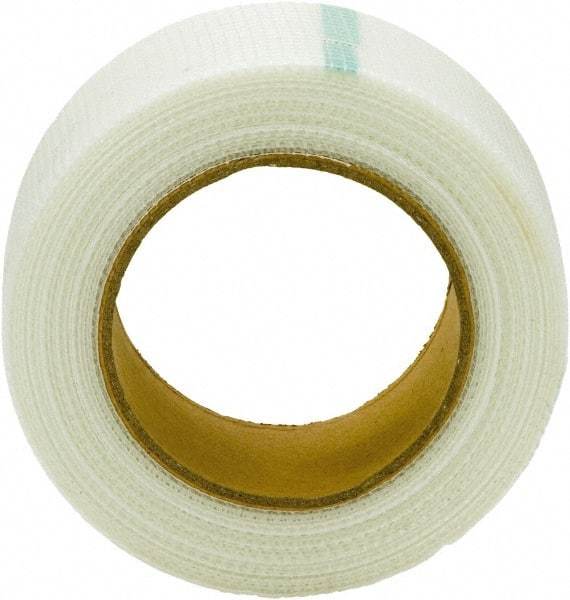 Hyde Tools - 2" x 150' Fiberglass Joint Tape - Self-Adhesive Fiberglass Joint Tape - Caliber Tooling