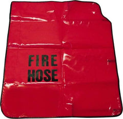 Singer Safety - Fire Hose Reel Cover - Use with 20 to 25 Swing Bar Fire Hose Rack - Caliber Tooling