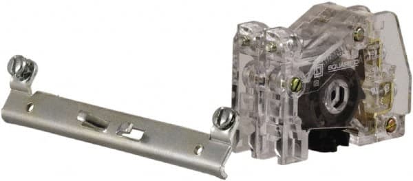 Square D - Contactor Auxiliary Contact Kit - For Use with SA-SJ Contactor, Includes Auxiliary Contact Kit - Caliber Tooling