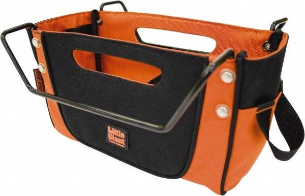 Little Giant Ladder - Ladder Tool Bag - Use with Aircraft Support, Alta-One, Classic, Combo SXE, Conquest, Dark Horse, Fiberglass Multi-Use, Mega Lita, MegaMax - Caliber Tooling