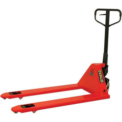 Wesco Industrial Products - Pallet Trucks/Jacks Type: Pallet Truck Load Capacity (Lb.): 5,500 - Caliber Tooling