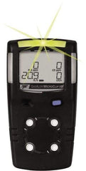 BW Technologies by Honeywell - Visual, Vibration & Audible Alarm, LCD Display, Single Gas Detector - Monitors Hydrogen Sulfide, -20 to 50°C Working Temp - Caliber Tooling