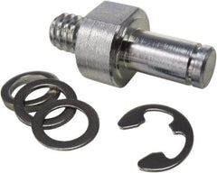 Made in USA - Bearing and Rotating Component Mounts Type.: Stud Mount Shoulder Diameter: 3/4 (Inch) - Caliber Tooling