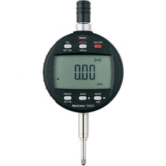 Mahr - Electronic Drop Indicators Minimum Measurement (Decimal Inch): 0.0000 Minimum Measurement (Inch): 0 - Caliber Tooling