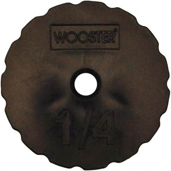 Wooster Brush - 3" Wide Black Roller Gauge - Caliber Tooling