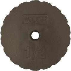 Wooster Brush - 3" Wide Gray Roller Gauge - Caliber Tooling