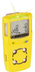 BW Technologies by Honeywell - Visual, Vibration & Audible Alarm, LCD Display, Multi-Gas Detector - Monitors Oxygen, Hydrogen Sulfide & Carbon Monoxide, -20 to 50°C Working Temp - Caliber Tooling