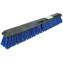 24″ Green Works Sweep, Medium Blue Fill with Foam Block - Caliber Tooling