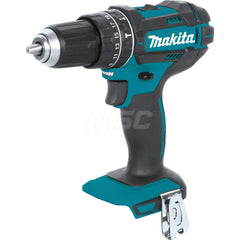 Cordless Hammer Drill: 18V, 1/2″ Chuck, 28,500 BPM, 1,900 RPM Keyless Chuck, Reversible