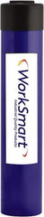 Value Collection - 25 Ton, 12.2" Stroke, 62.83 Cu In Oil Capacity, Portable Hydraulic Single Acting Cylinder - 5.15 Sq In Effective Area, 16.77" Lowered Ht., 28.97" Max Ht., 2.56" Cyl Bore Diam, 2.24" Plunger Rod Diam, 10,000 Max psi - Caliber Tooling
